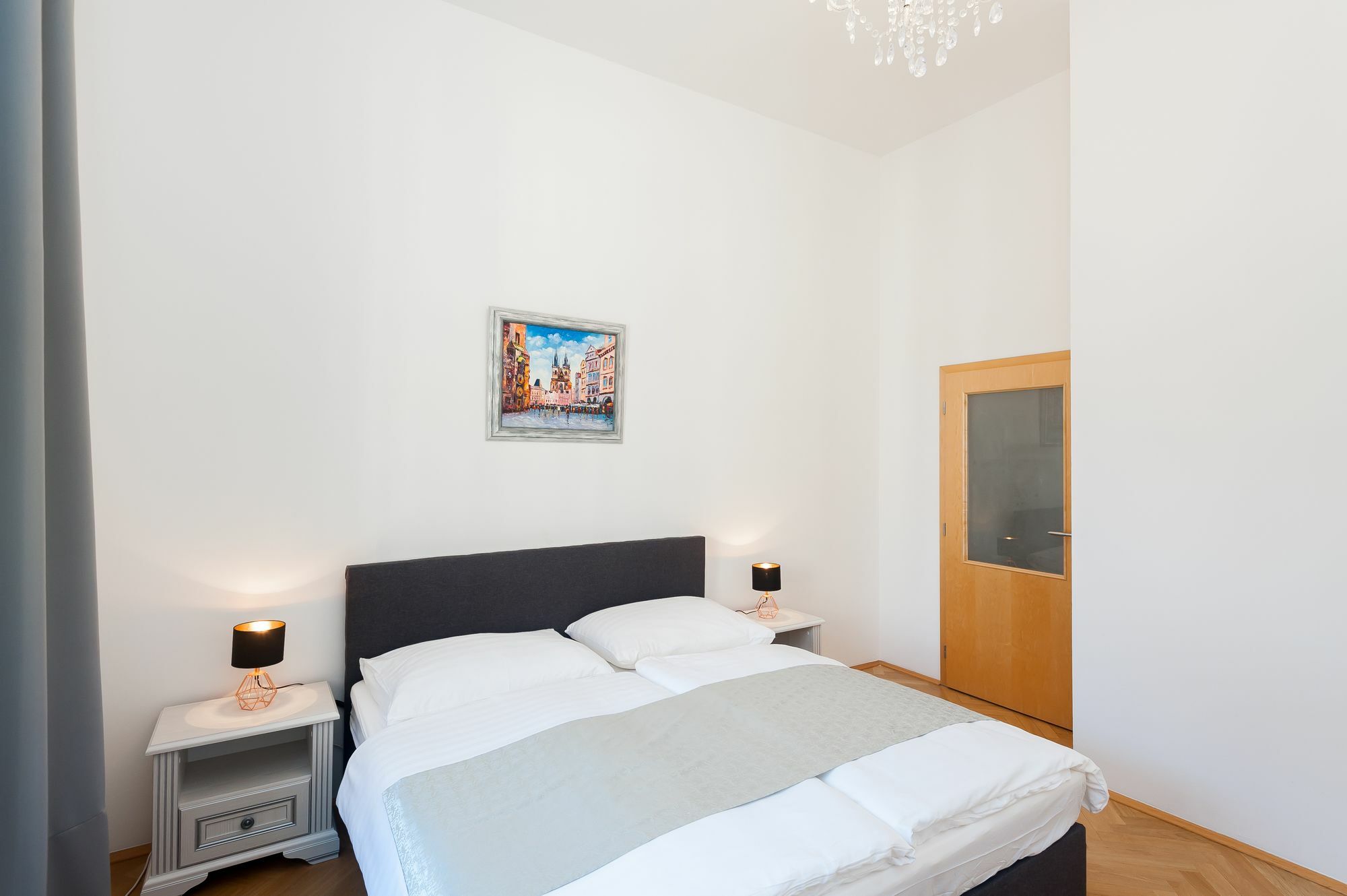 Slovansky Dum Boutique Apartments براغ المظهر الخارجي الصورة