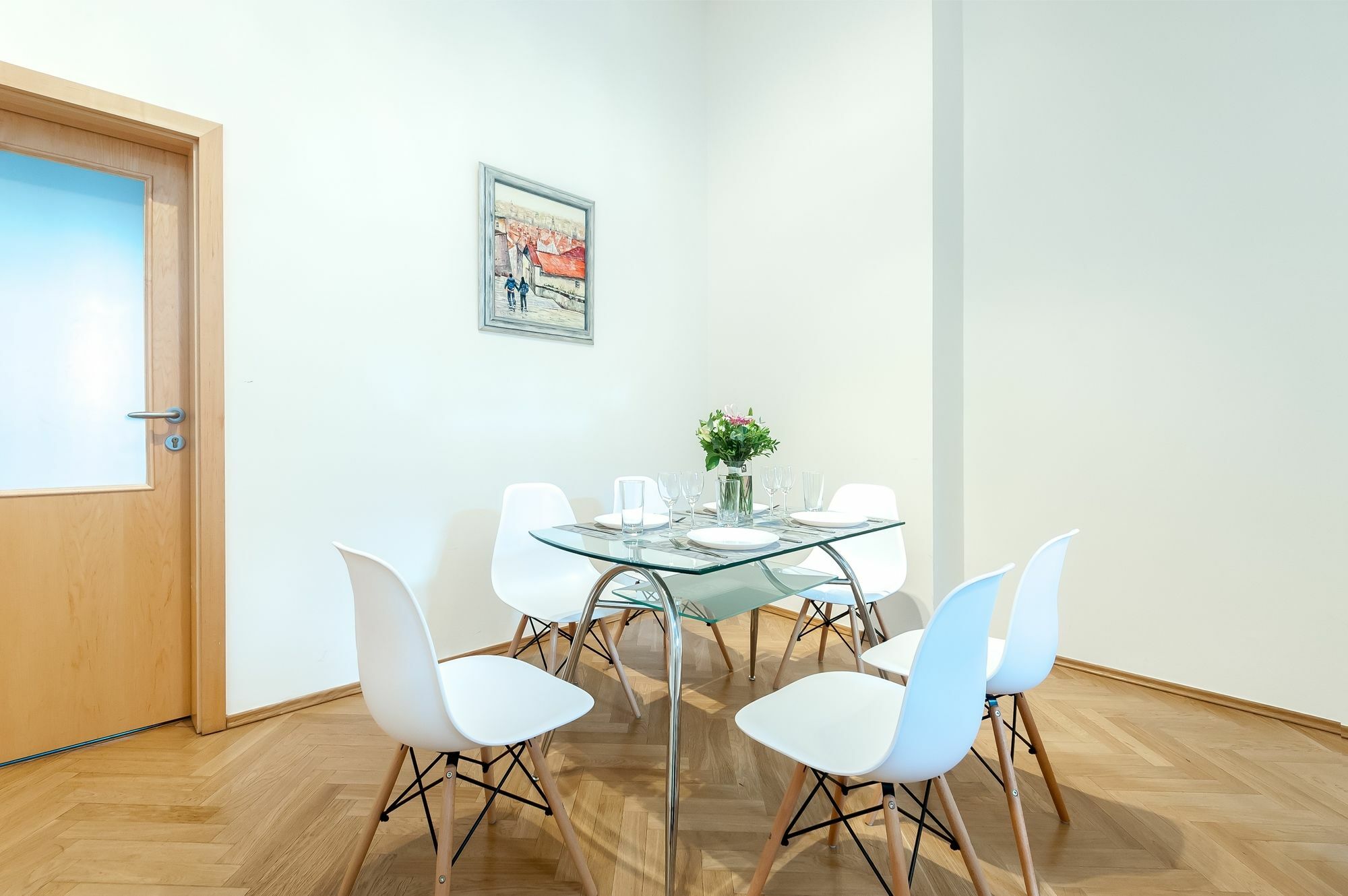 Slovansky Dum Boutique Apartments براغ المظهر الخارجي الصورة