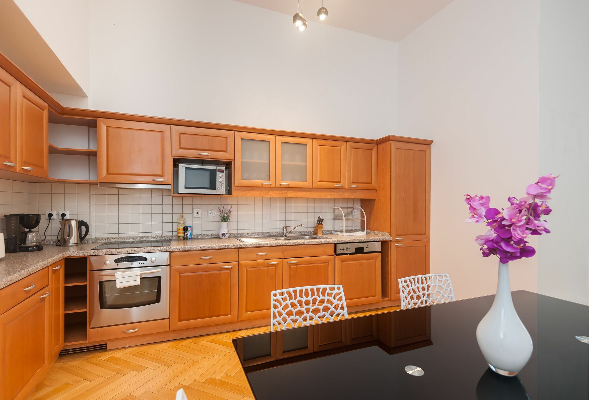 Slovansky Dum Boutique Apartments براغ المظهر الخارجي الصورة