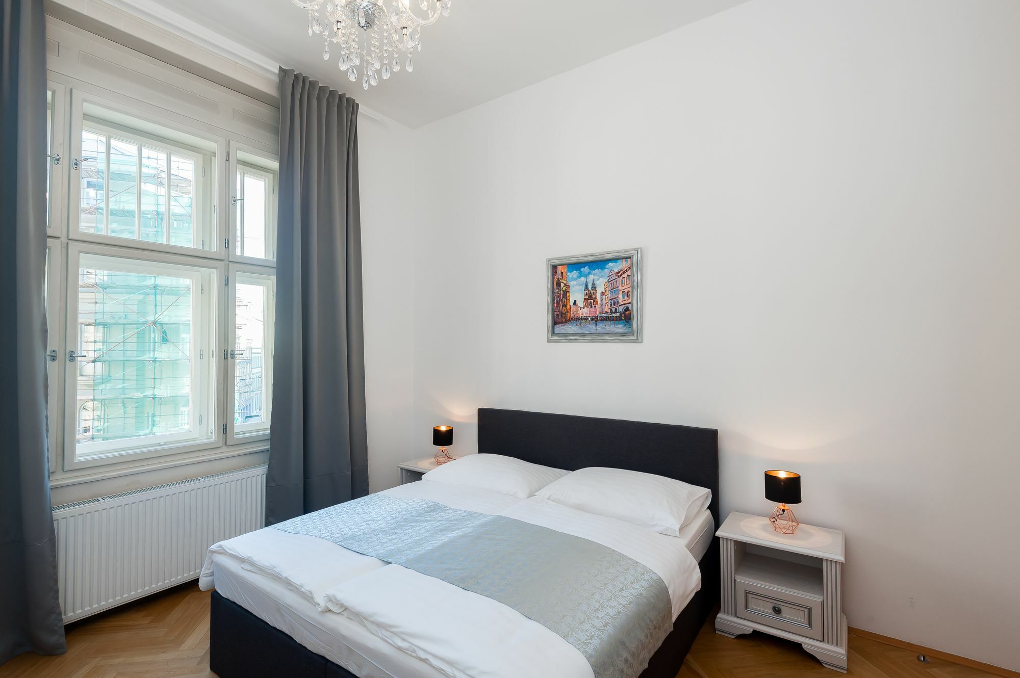 Slovansky Dum Boutique Apartments براغ المظهر الخارجي الصورة