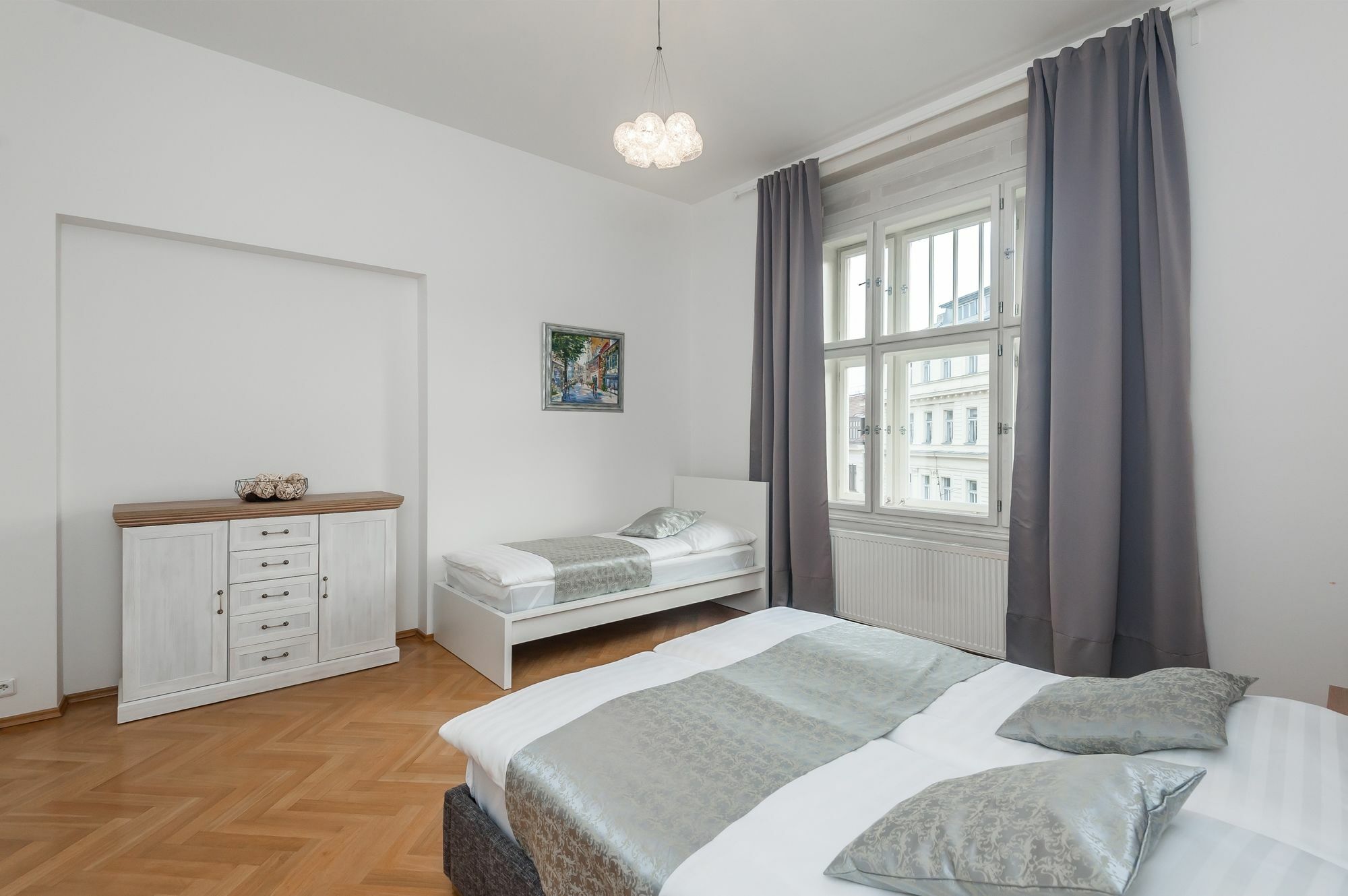 Slovansky Dum Boutique Apartments براغ المظهر الخارجي الصورة