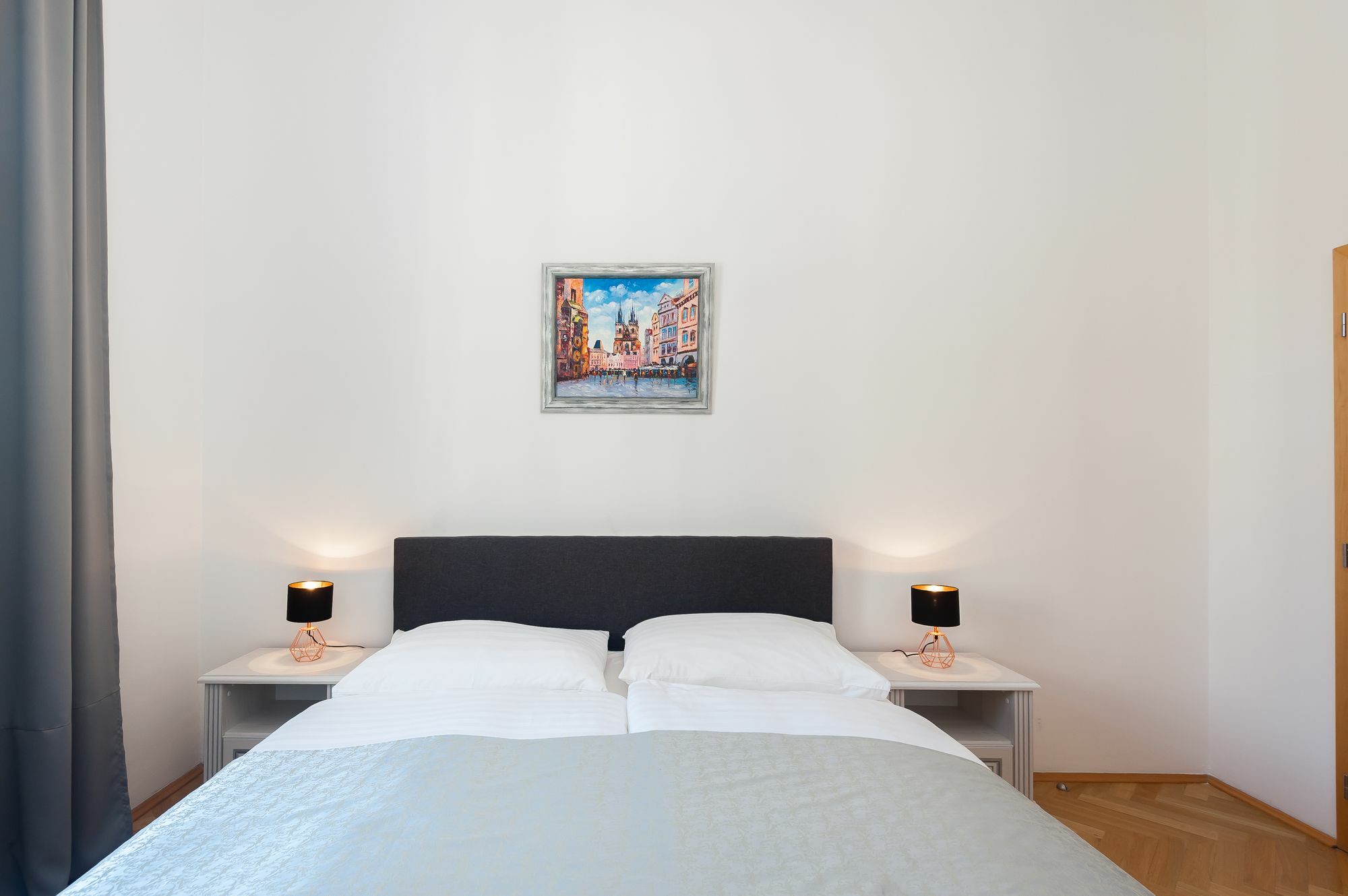 Slovansky Dum Boutique Apartments براغ المظهر الخارجي الصورة
