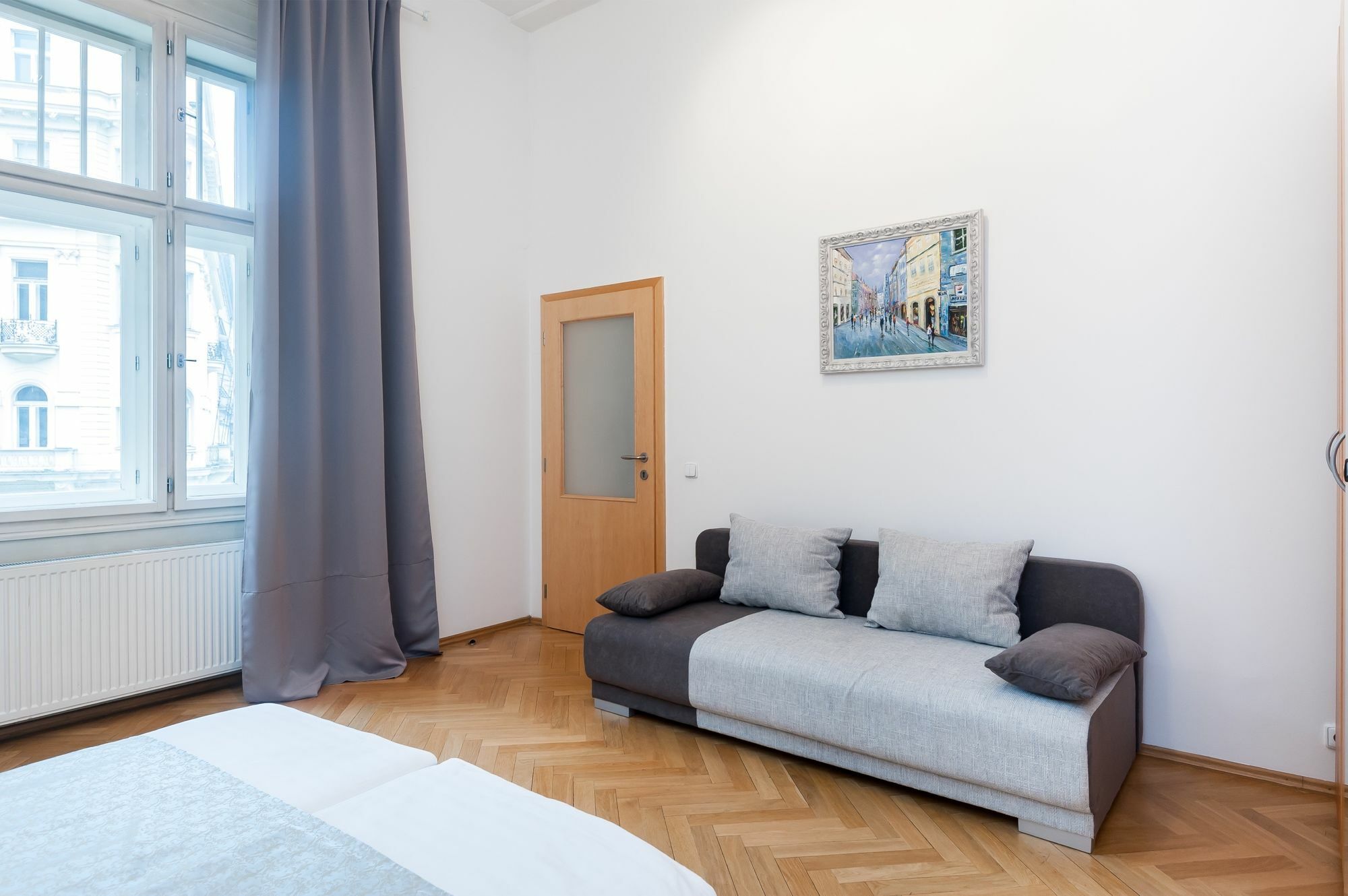 Slovansky Dum Boutique Apartments براغ المظهر الخارجي الصورة