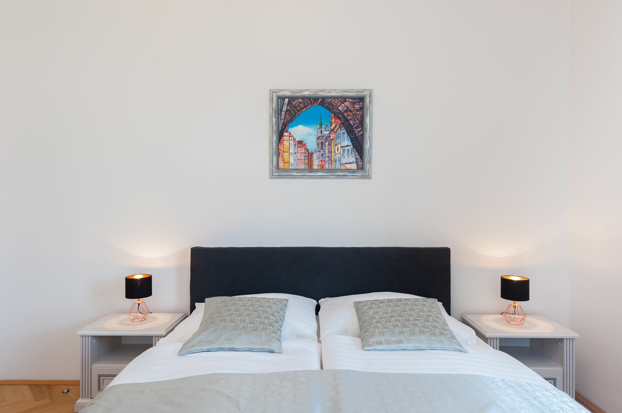 Slovansky Dum Boutique Apartments براغ المظهر الخارجي الصورة