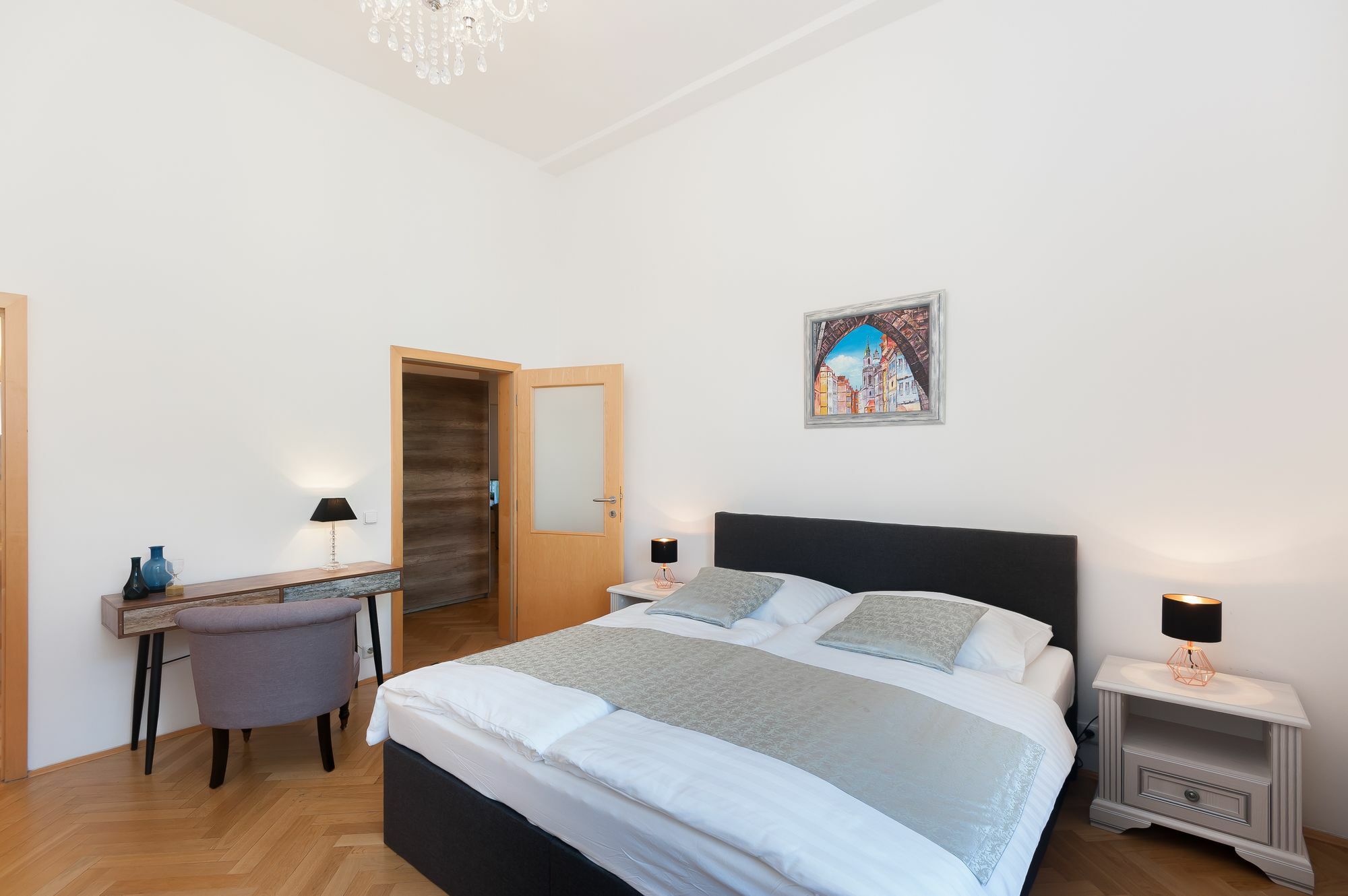 Slovansky Dum Boutique Apartments براغ المظهر الخارجي الصورة
