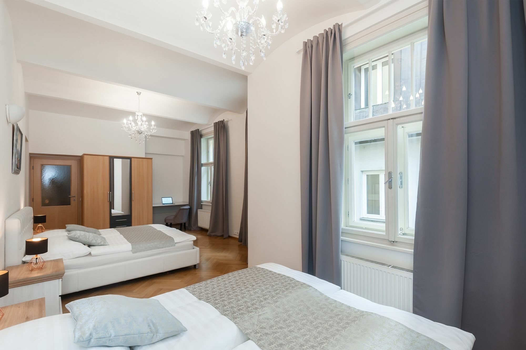 Slovansky Dum Boutique Apartments براغ المظهر الخارجي الصورة