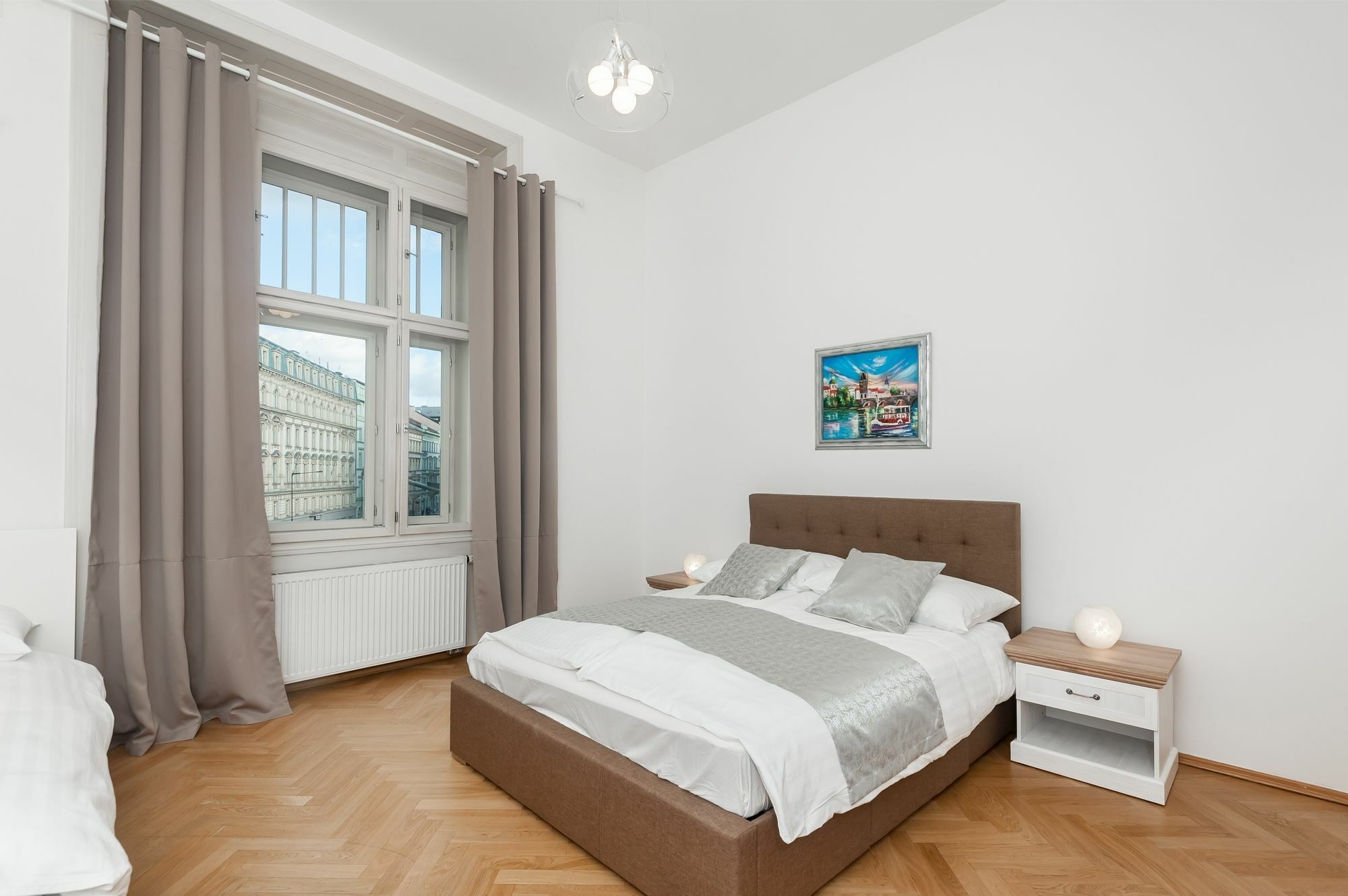 Slovansky Dum Boutique Apartments براغ المظهر الخارجي الصورة